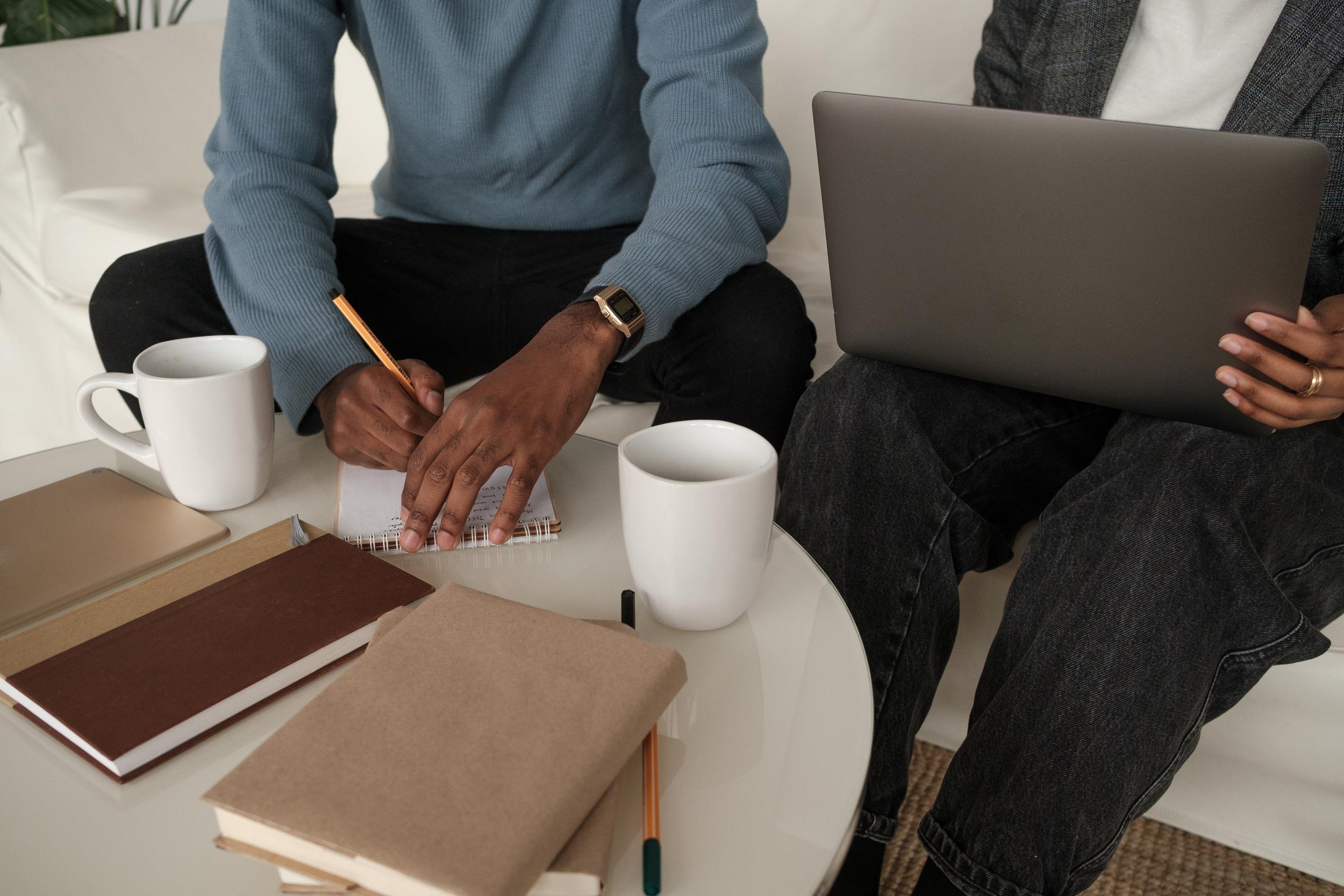 Reunião estratégica